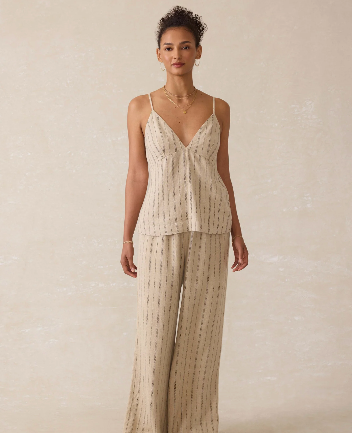 Riviera Linen Pant