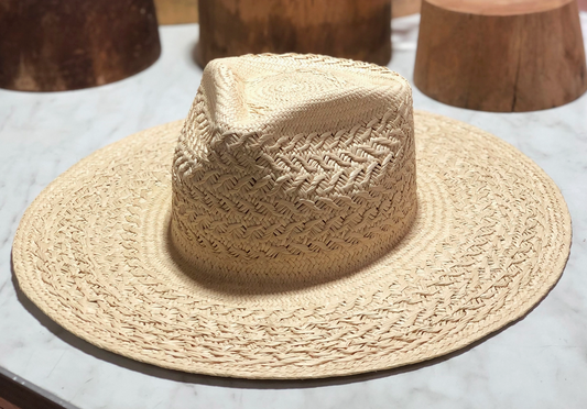 Rope Rocker Hat