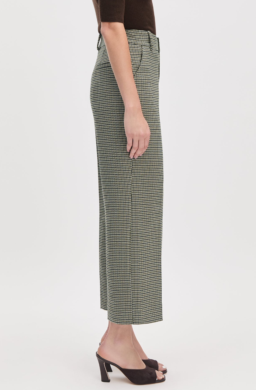 Cropped Fiona Pant