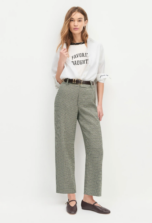Cropped Fiona Pant