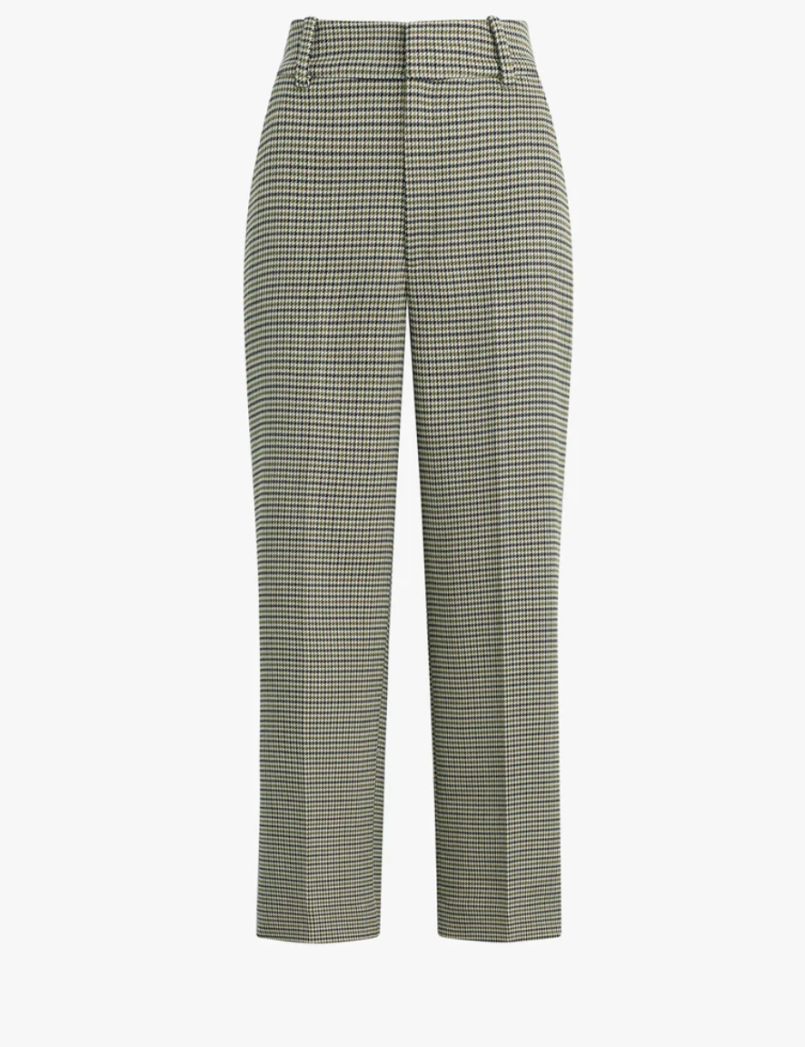 Cropped Fiona Pant