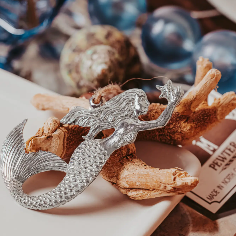 Swimming Mermaid Ornament