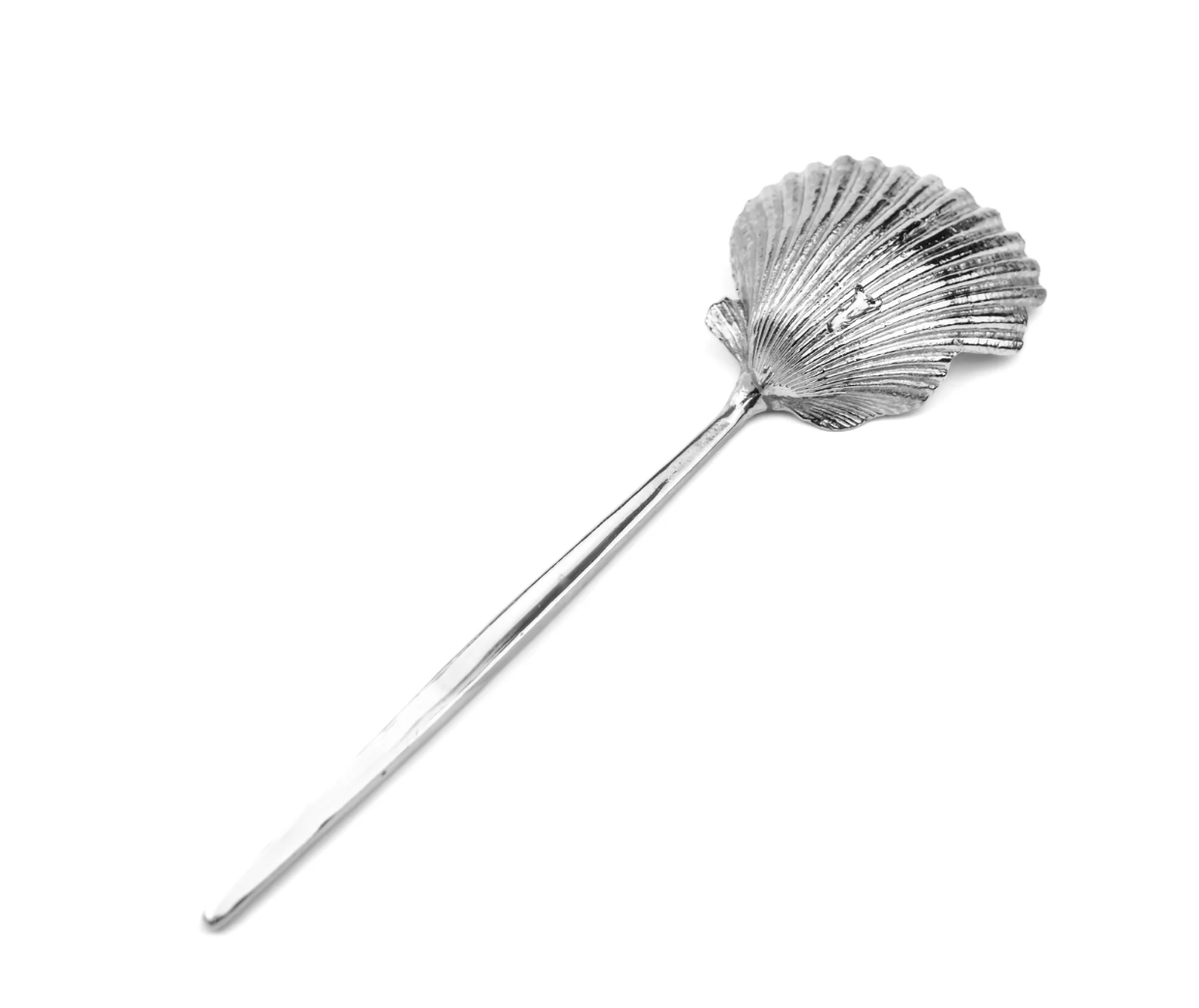 Shell Serving Spoon