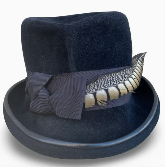 El Diablo - Twisted Top Hat