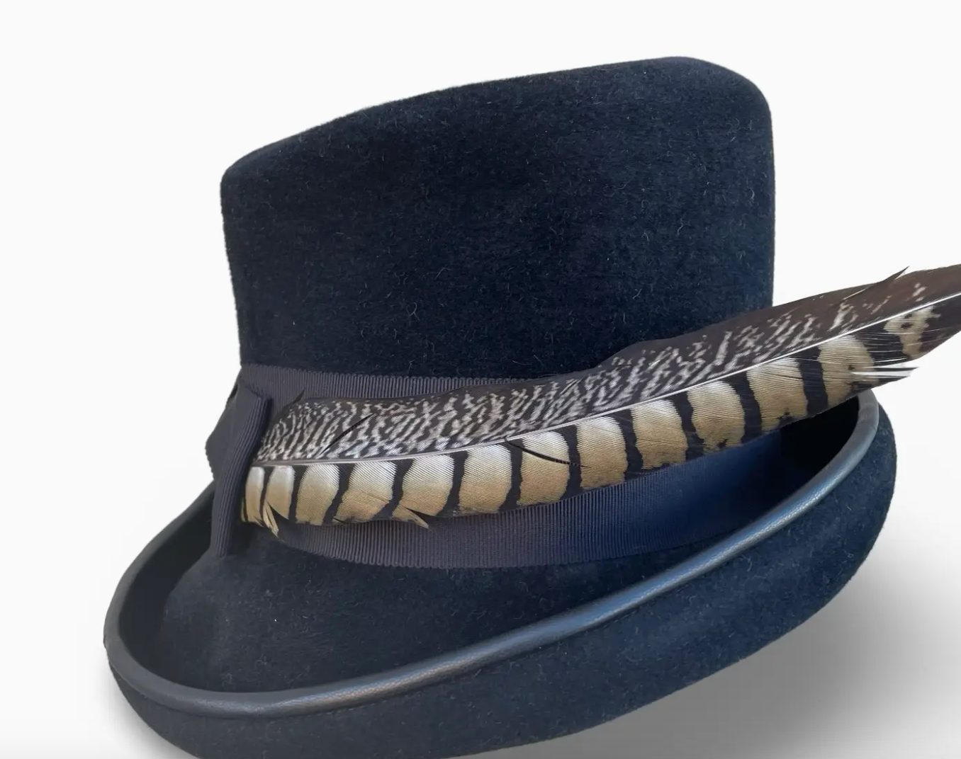 El Diablo - Twisted Top Hat