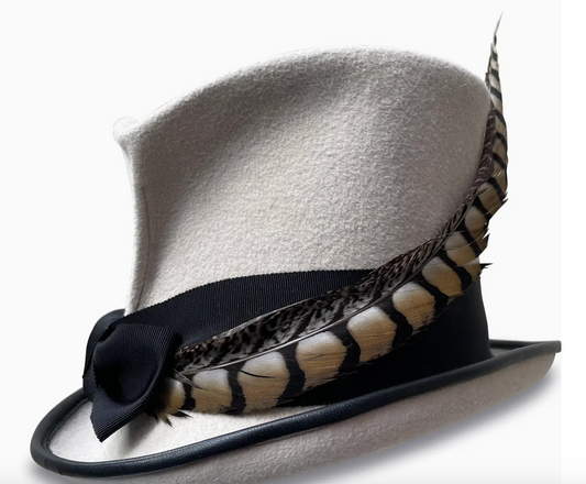 Fay - Felt Top Hat