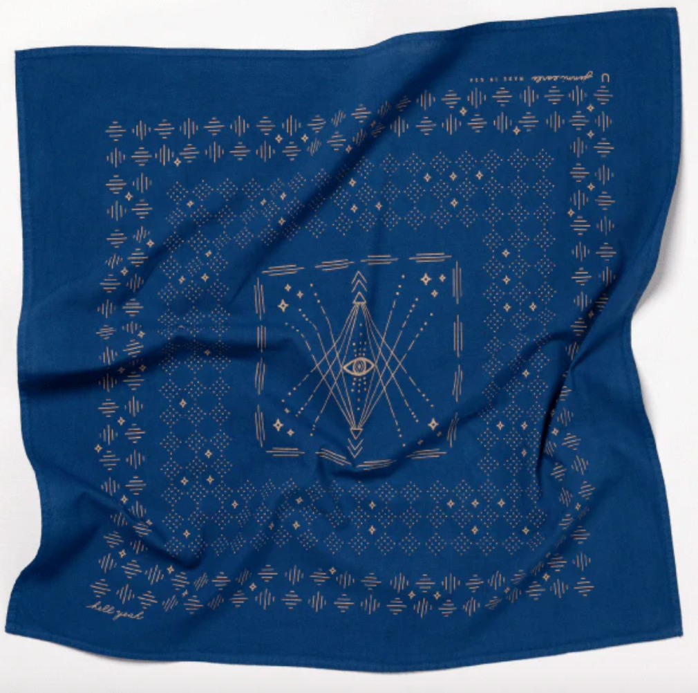 Heritage Bandana
