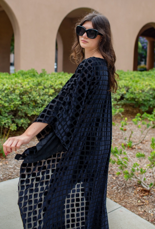 Dottie Scarf Top