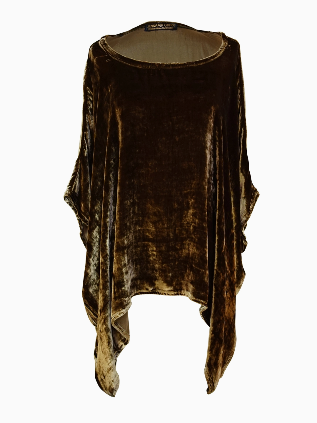 Silk Velvet Top