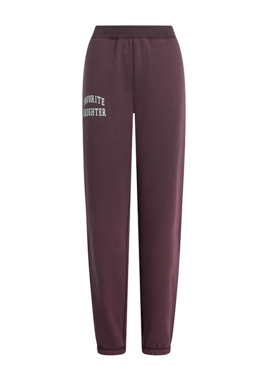 The Collegiate Jogger