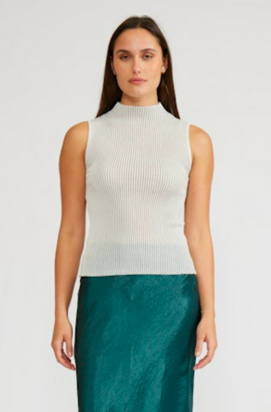 Hilty Mockneck top
