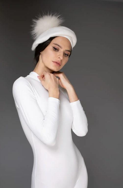 Cashmere Beret