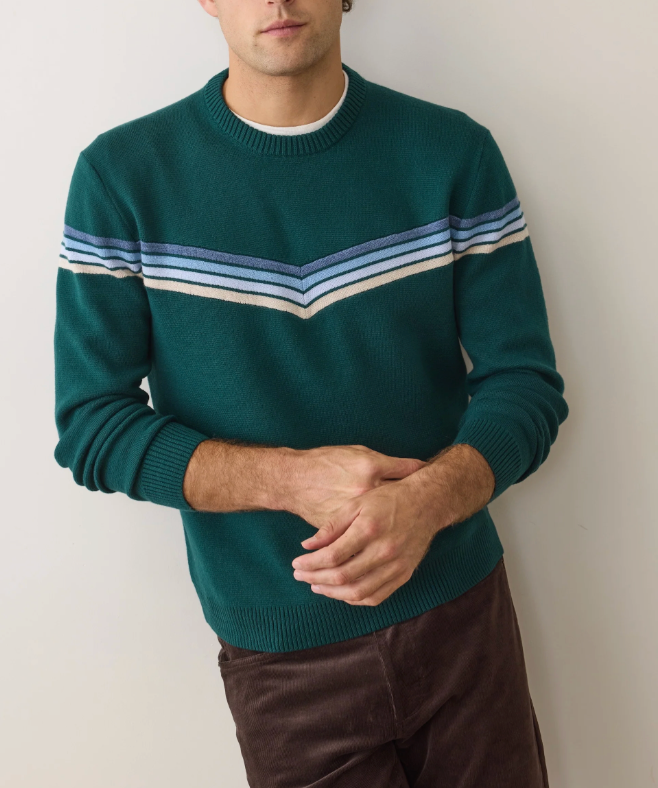 Dean Crew Sweater
