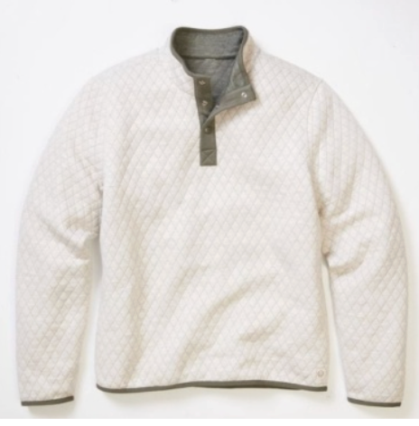 Corbett Quilted REVERSIBLE