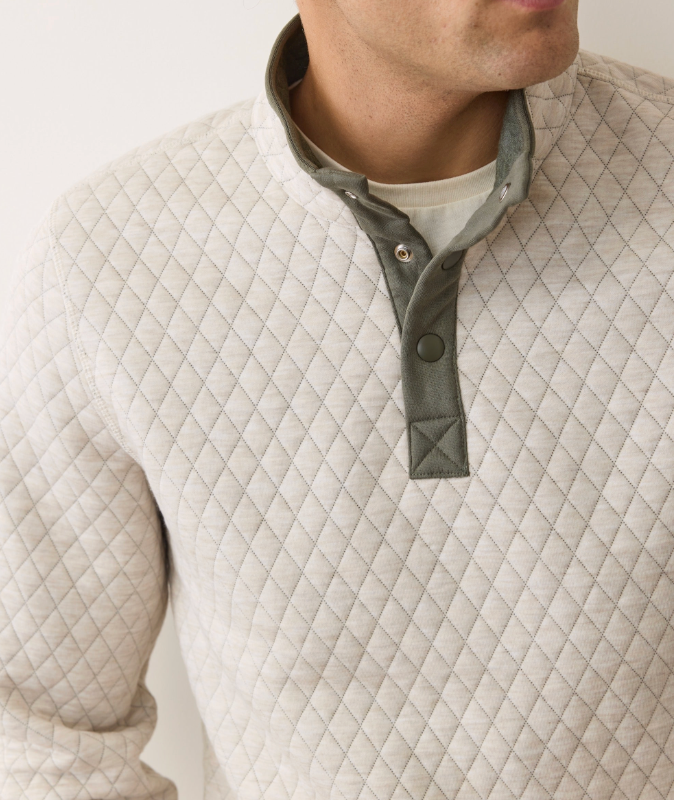 Corbett Quilted REVERSIBLE