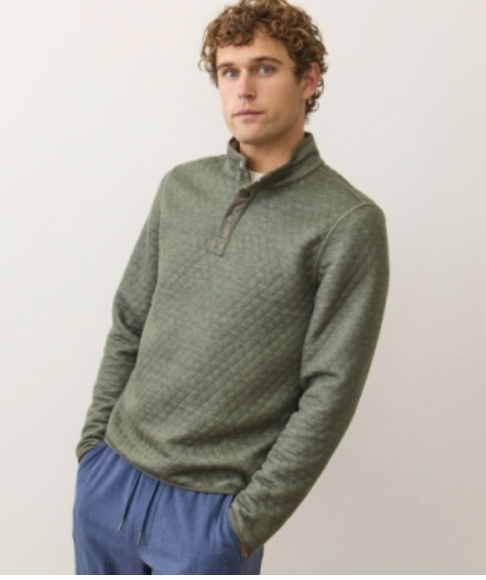 Corbett Quilted REVERSIBLE