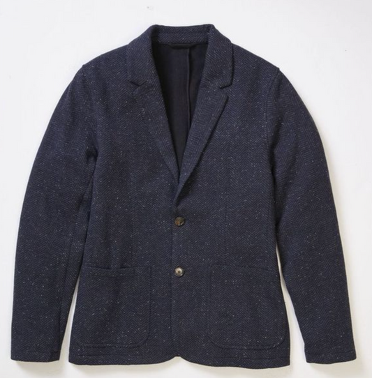 Pacifica Stretch Twill Blazer