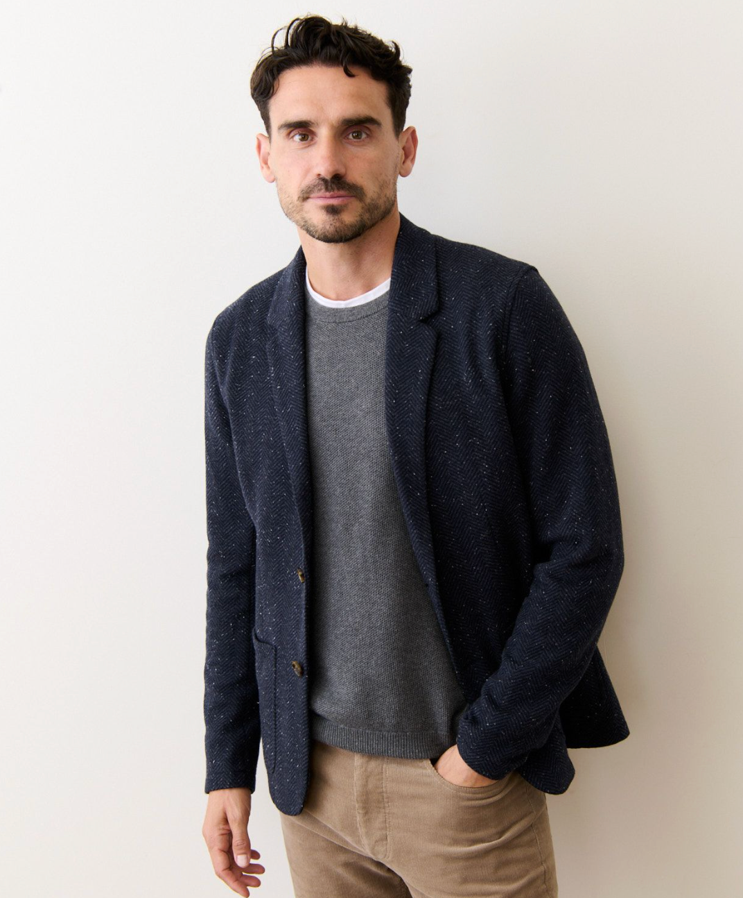 Pacifica Stretch Twill Blazer