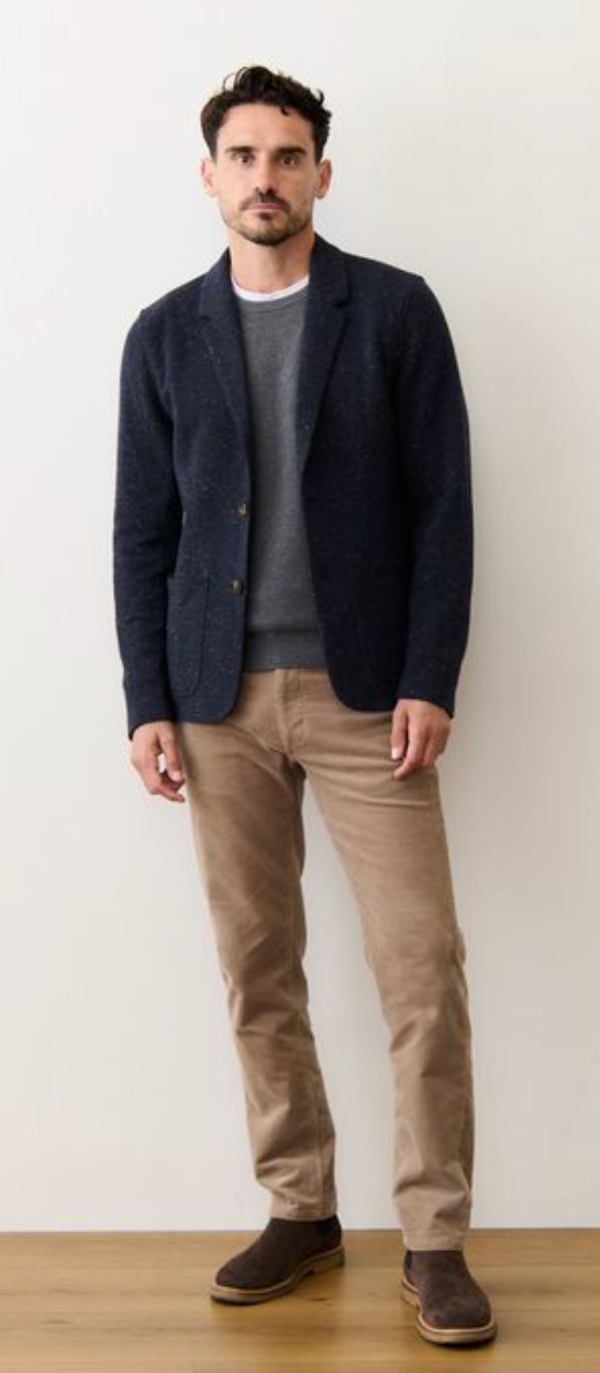Pacifica Stretch Twill Blazer