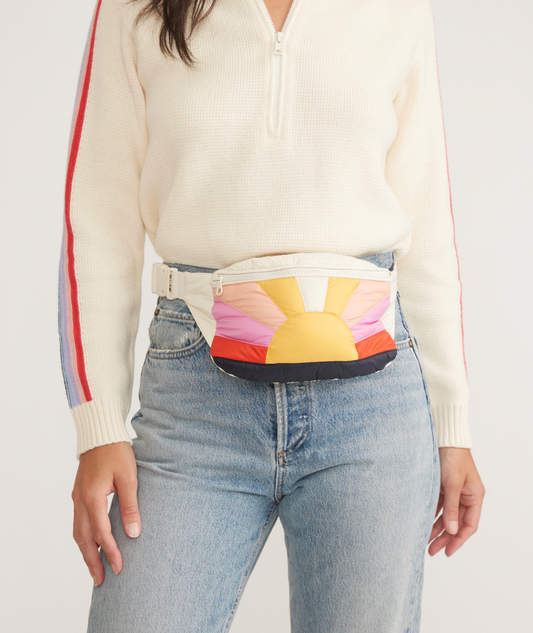 Puffer Fanny Pack
