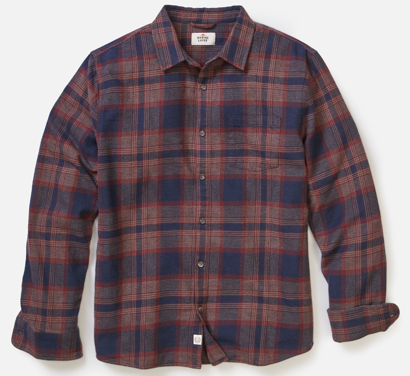 Tahoe Flannel Shirt
