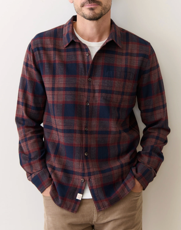 Tahoe Flannel Shirt