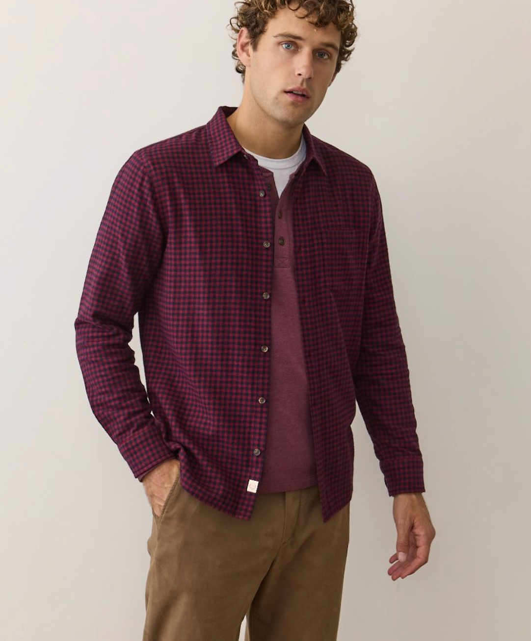 Tahoe Flannel Shirt