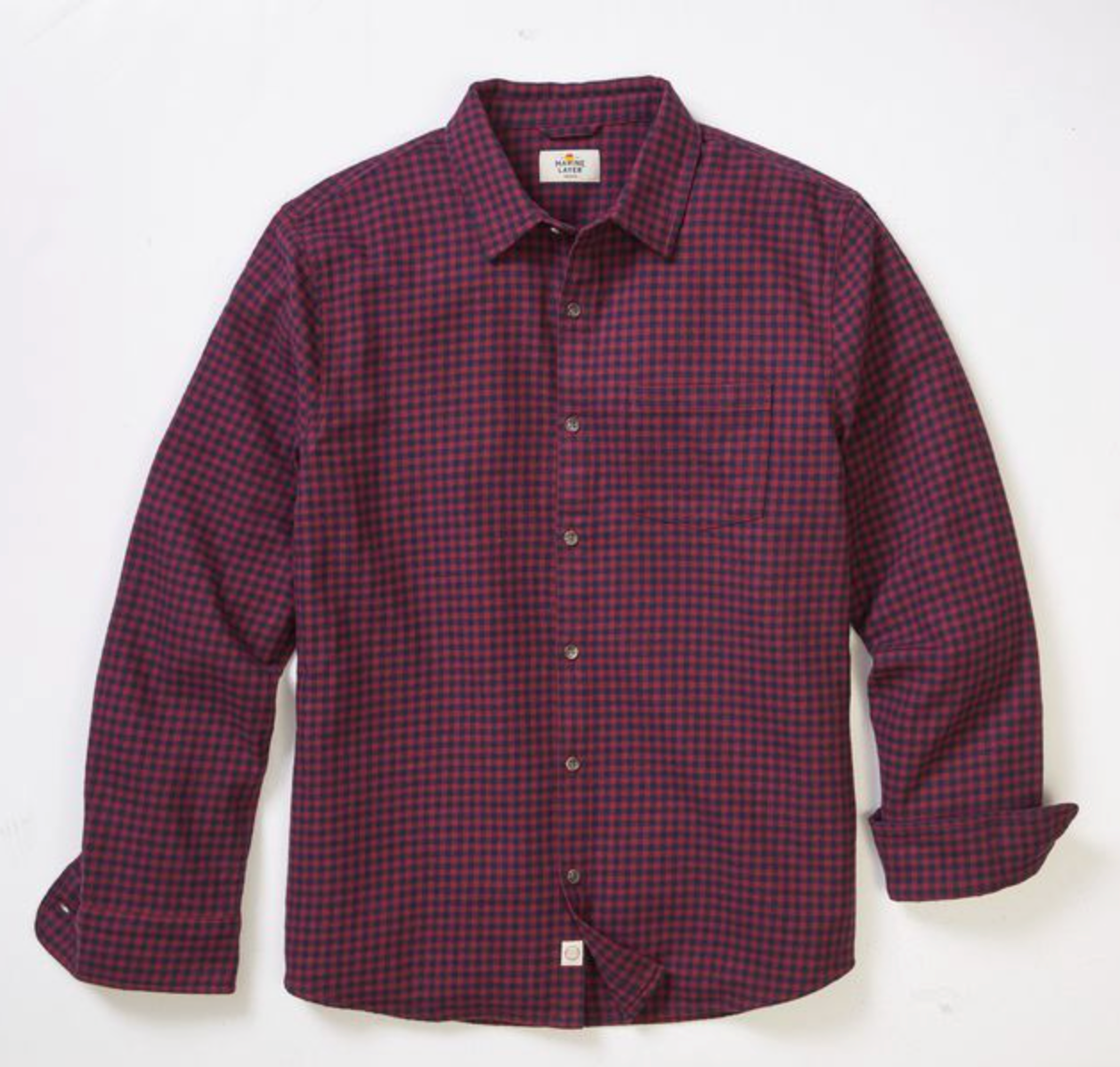 Tahoe Flannel Shirt