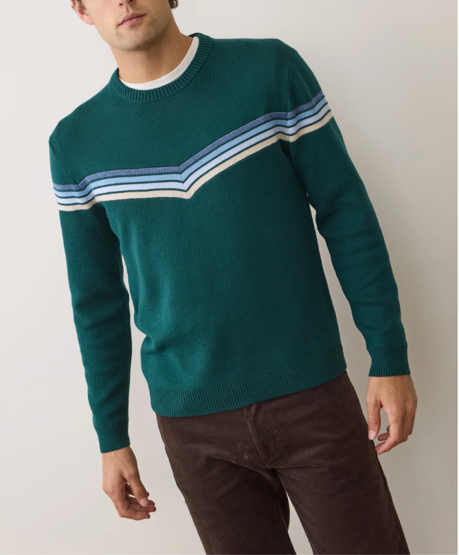 Dean Crew Sweater