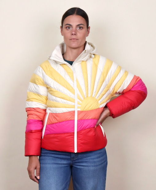 Sunbeam Puffer Jacket