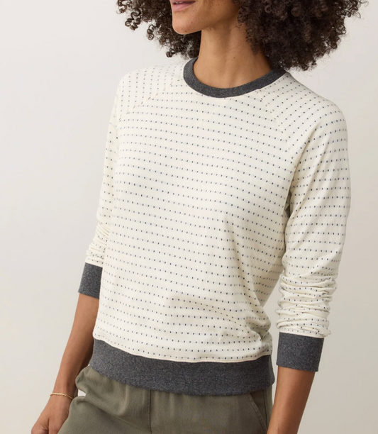 Reversible Raglan
