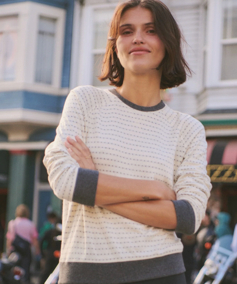Reversible Raglan