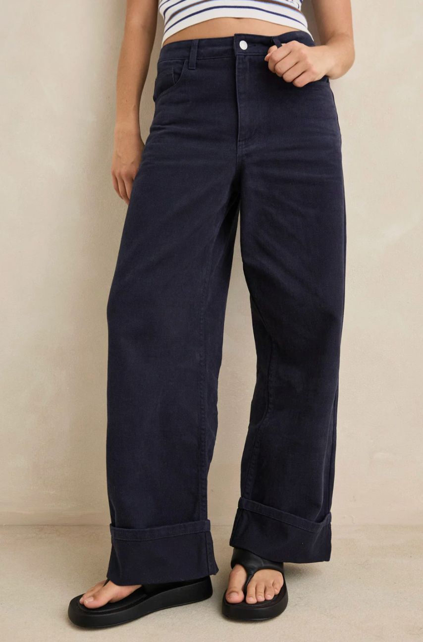 Jasper Turnback Pant