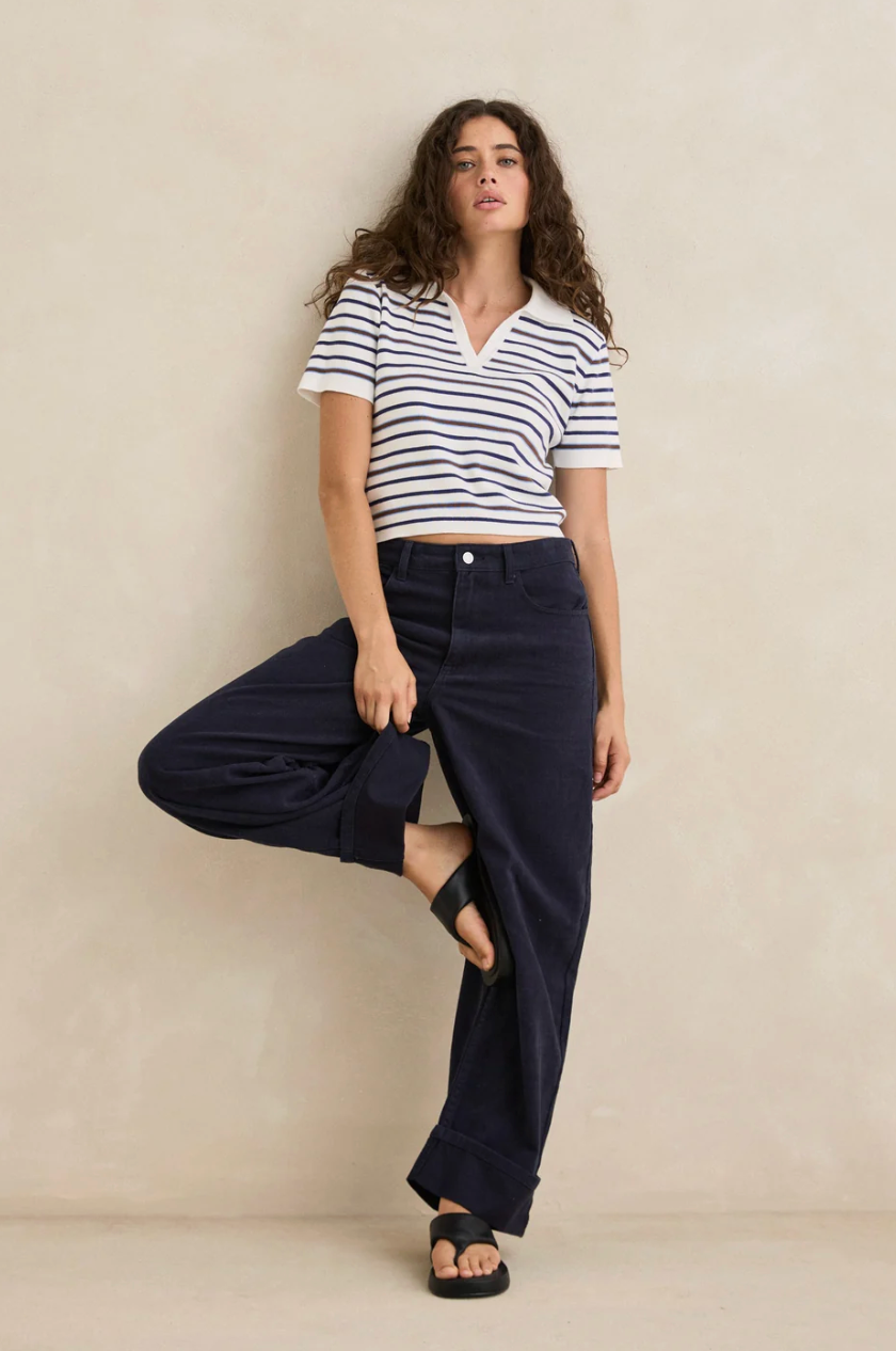 Jasper Turnback Pant