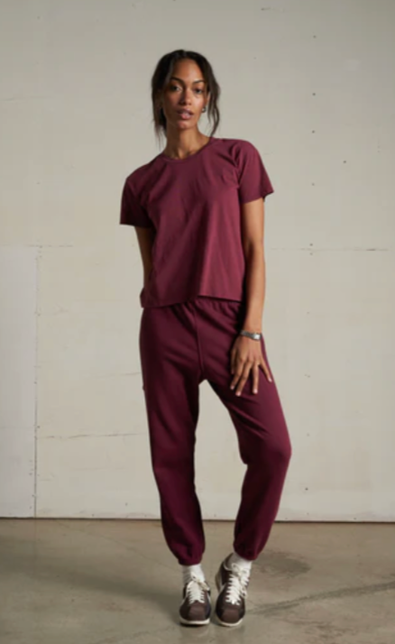 Johnny French Terry Sweatpant