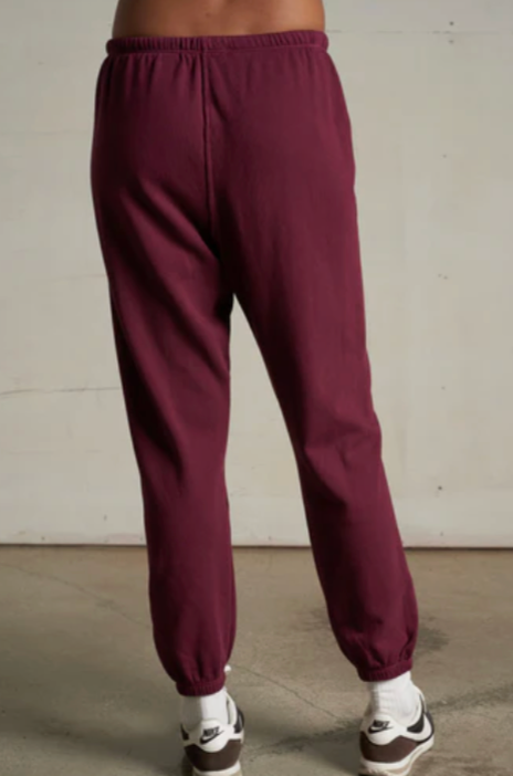 Johnny French Terry Sweatpant