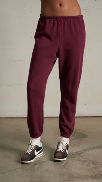 Johnny French Terry Sweatpant