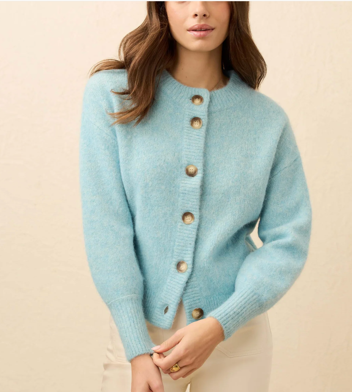 Alpine Cozy Cardigan