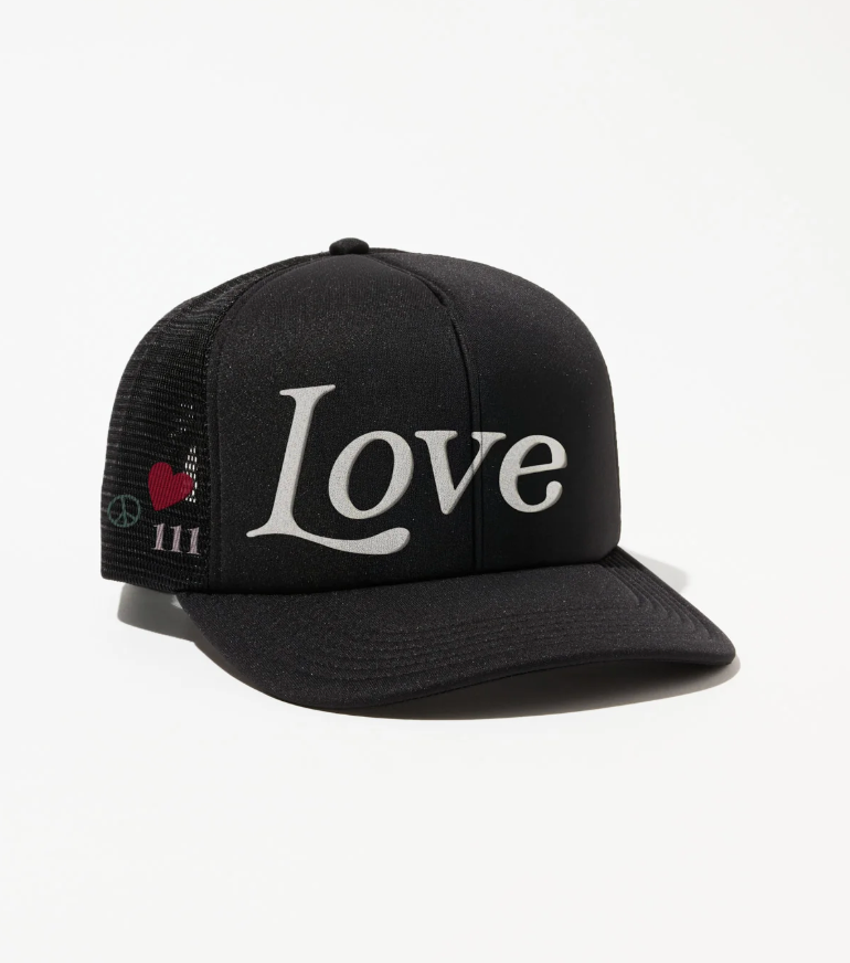 Power of Love Trucker Hat