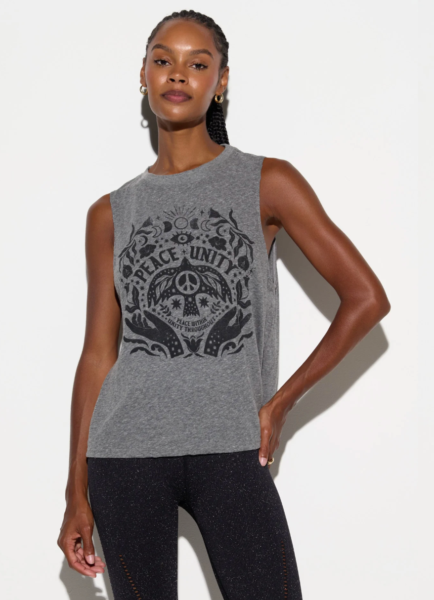 Unity Vibe Tank