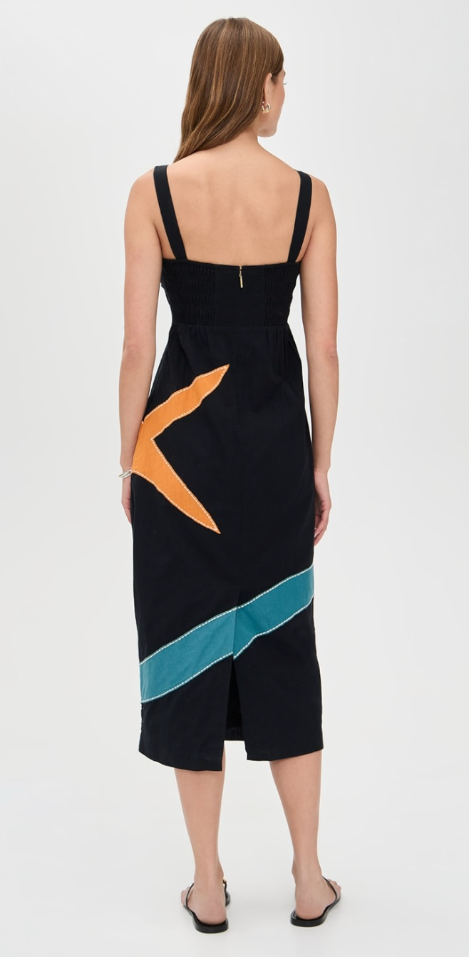 Brie Midi Dress