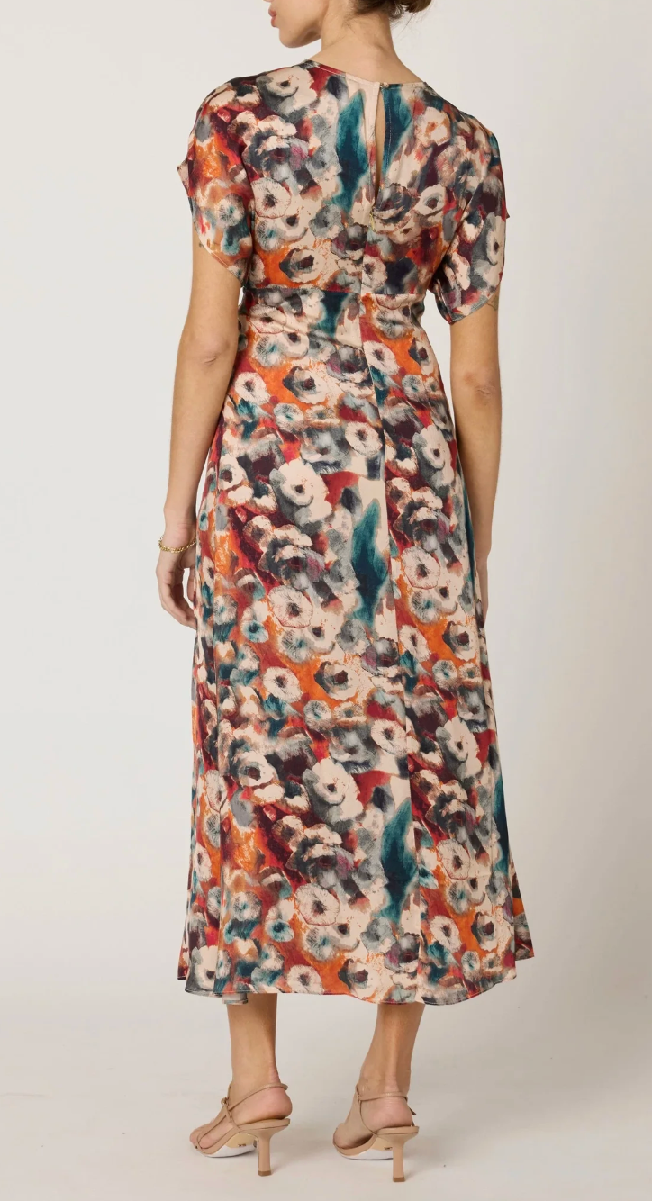 Gia Ankle Dress