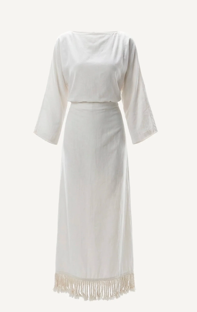 Robin Ankle Dress
