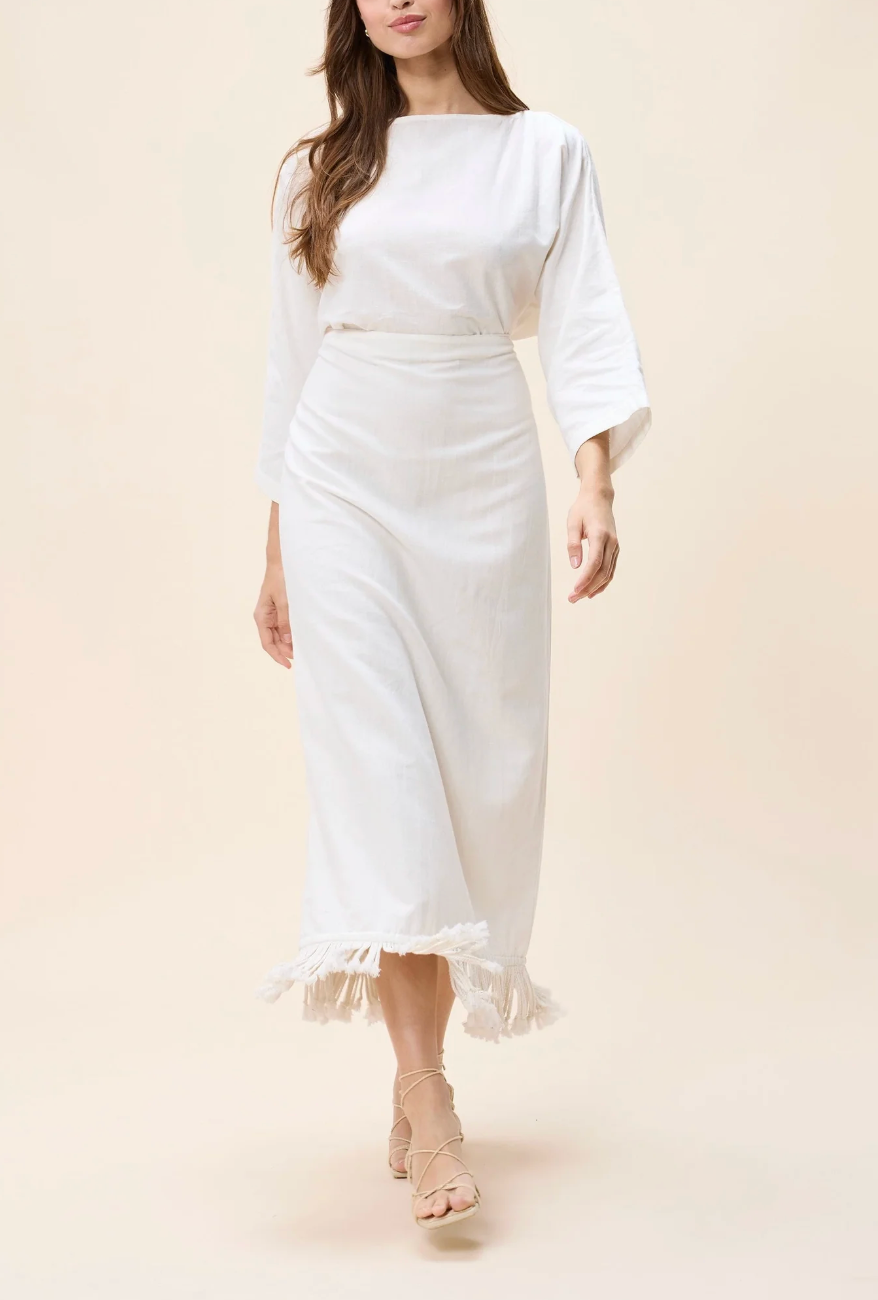 Robin Ankle Dress