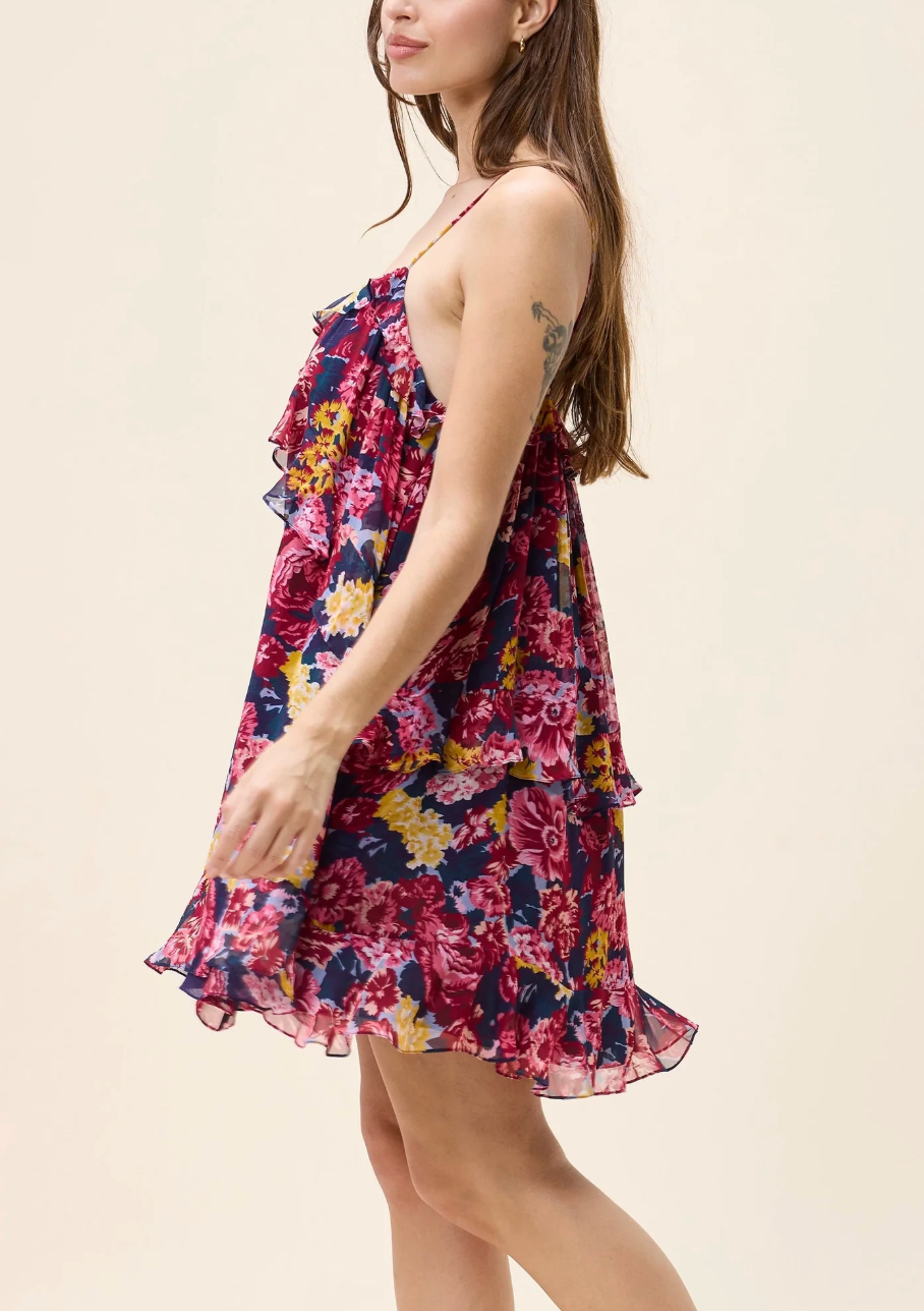 Oleska Mini Dress