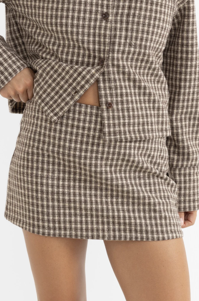 Isolde Mini Skirt