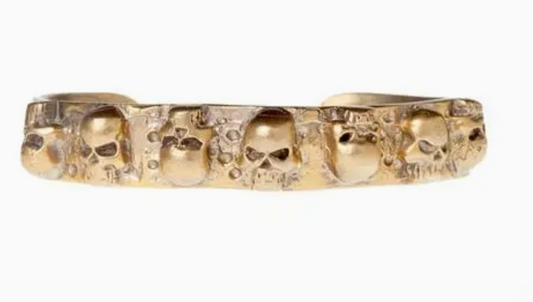 7 Skull Cuff