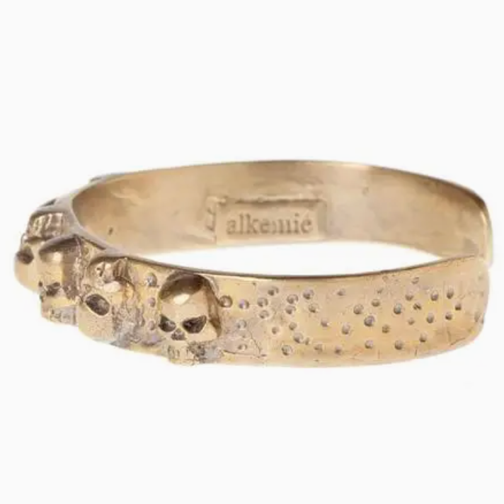 7 Skull Cuff