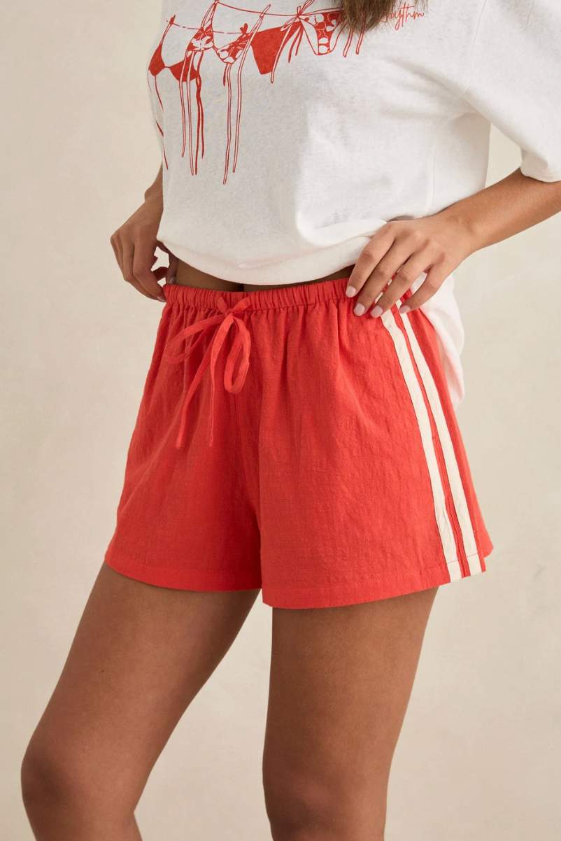 Isadora Red Short