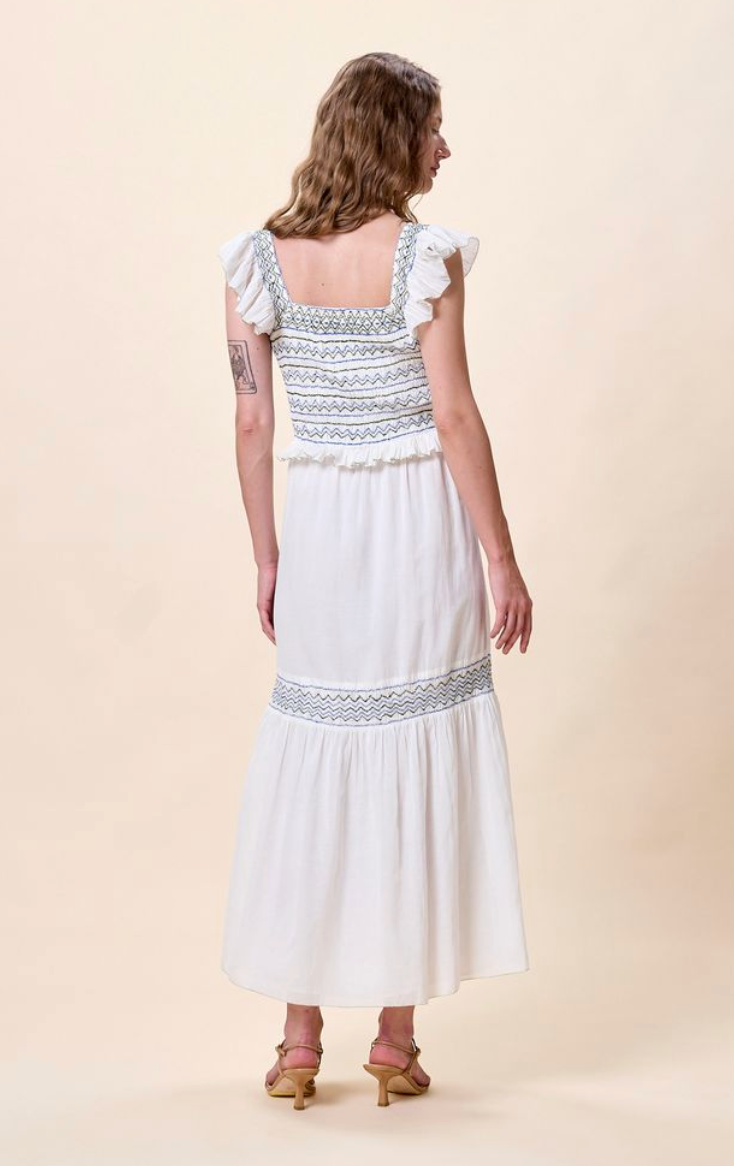 Ginevra Ankle Dress